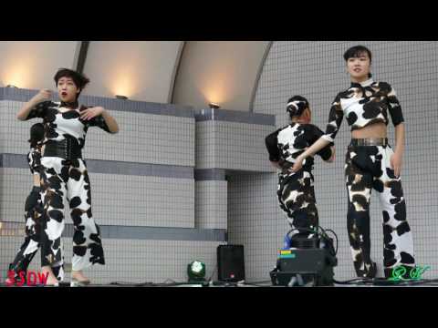JUA・2016 SSDW dance showcase・"Creep - monolog"