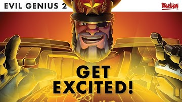 Evil Genius 2 | 7 Reasons To Be Excited