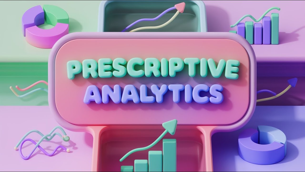 EP5: Learning While Walking - Prescriptive Analytics - YouTube