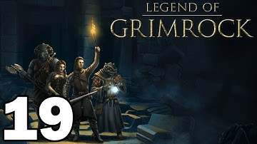 Legend of Grimrock - Part 19 - The Gladiatorial Hallways
