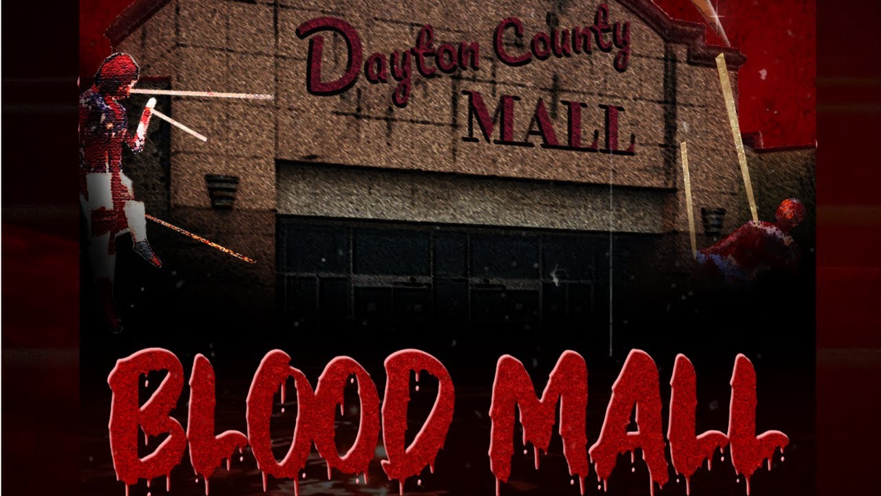 80's Gore - Blood Mall