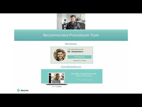 How to Easily Locate Your Doxy.me Waiting Room Link | Telehealth Tools & Techniques