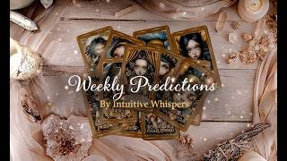 Weekly Predictions
Welcome to my channel. True Crime Readings, Unsolved Case Readings, Pick a Card Readings, Collective Readings, Current Energy Readings, Weekly Predictions Readings.
📖You can book a Private Online Video Reading or Distant Reiki Healing Session with me @ https://intuitive-whispers.com/
✨My Wish List: https://www.amazon.com/hz/wishlist/ls/1EJYXW4TKY0M8/
🫂Facebook: https://www.facebook.com/MysticsWhispers
✨MY OTHER CHANNEL: https://www.youtube.com/@The-Mystics-Whispers
I appreciate and thank you for being here. If you find my videos informative and engaging, I invite you to subscribe and enable notifications to stay updated on my latest uploads.
🕯Big Love & Bright Blessings!
-Amy
#TrueCrimeReadings
#UnsolvedCrimeReadings
#CurrentEnergyReadings
#WeeklyPredictionsReadings
#PickACardReadings
#CollectivetTarotReadings
#TarotAndOracleReader
#ReikiMaster
#Intuitive
#Psychic
#Mystic
#Witch
#Tarot
#Oracle Weekly Predictions