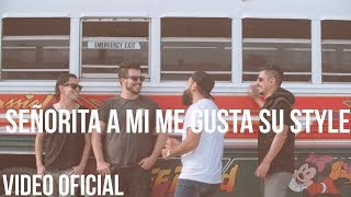 Allison - Señorita a mi gusta Su style (Rabanes Cover) chords