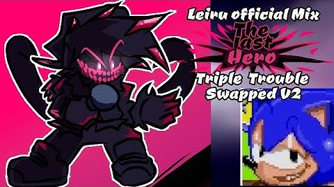 The Last Hero (+FLP) Friday night Funkin