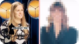 Johanna (22) bekommt eine richtige Typveränderung! | All About You  Das Fashion Duell | ProSieben