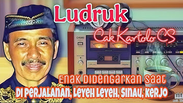 12 Jam Nonstop Ludruk Cak Kartolo CS #ludruk #cakkartolo #kartolocs #dagelanjowolucu