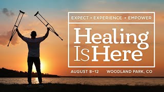 Carlie Terradez @ Healing is Here 2023: Session 8 - August 9, 2023