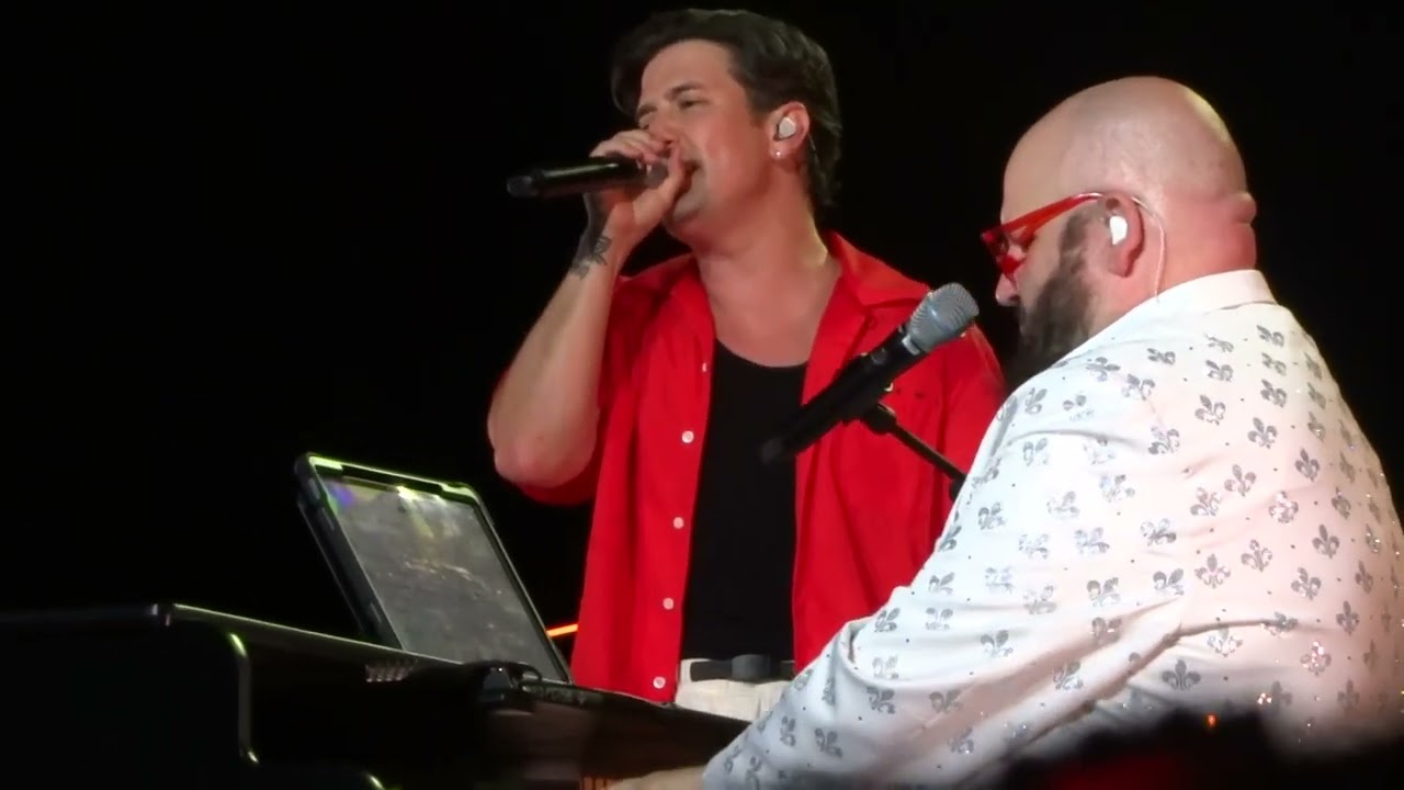 Big Time Rush - All Over Again - July 20, 2025