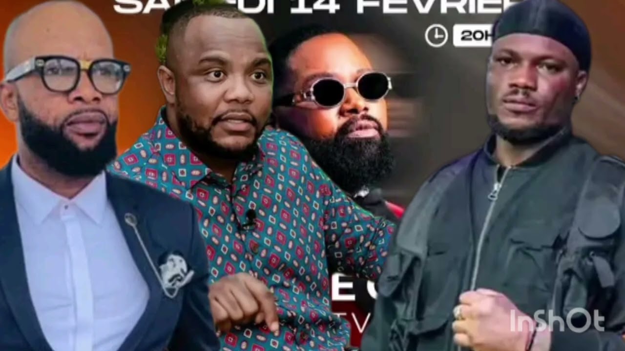 🟡 EYE GRAVE  CHRISTIAN BOSEMBE A REGAIR CHARLY PRINCE CAS GRAVE FERRE GOLA A SUSPENDRE JEEP RANDO 😭😭