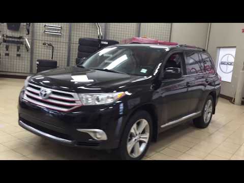 2011 Toyota Highlander Review