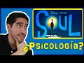 PSICÓLOGO REACCIONA A SOUL DE PIXAR