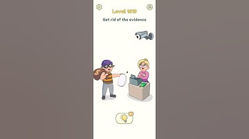 DOP 2 Delete One Part Gameplay Level 1619 #shorts #dop2 #deleteonepart