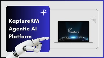 Meet Agentic AI | The Autonomous Enterprise Agent by KaptureKM
