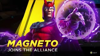 Marvel Ultimate Alliance 3: The Black Order Part 10: Magneto Unlock and Gameplay