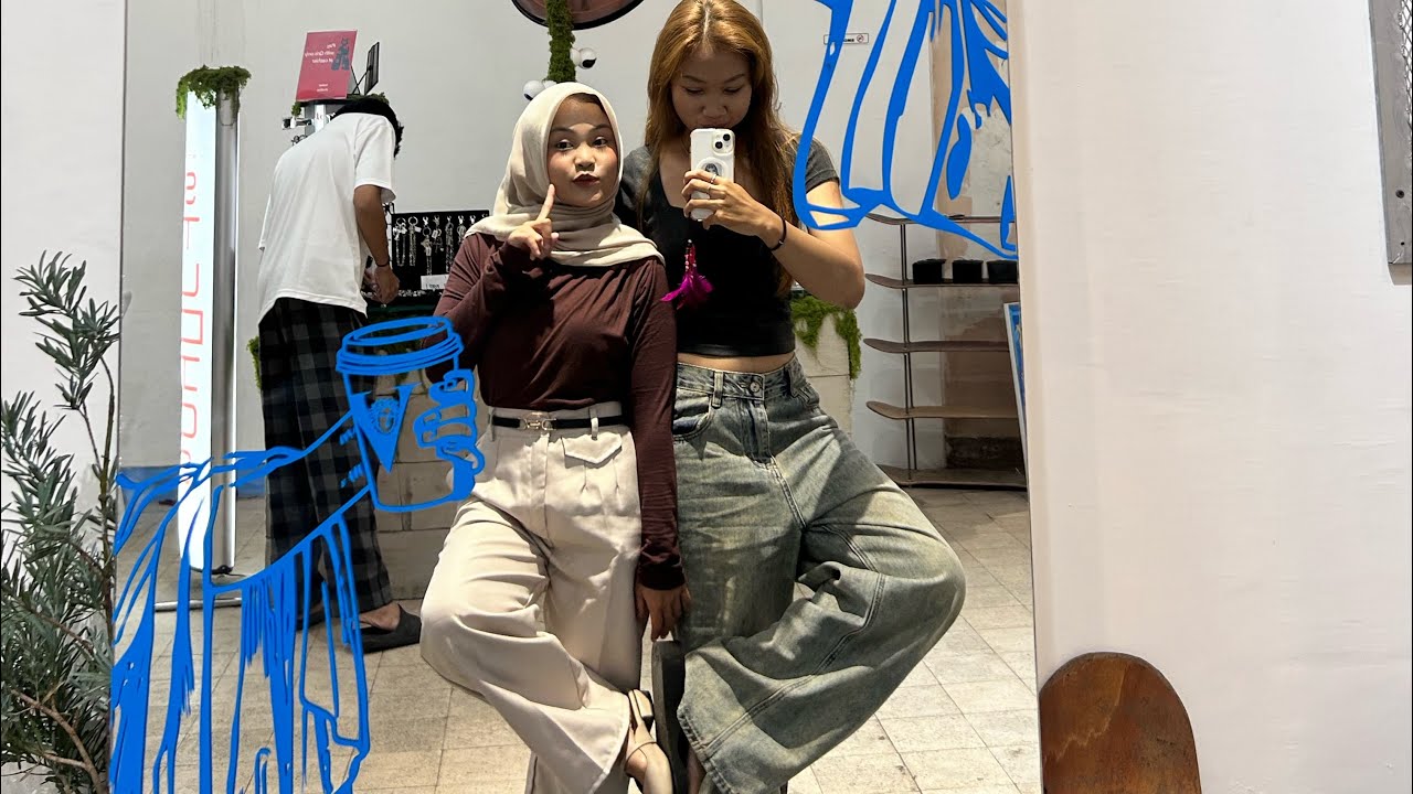 coffee shop terkalcer di jawsel