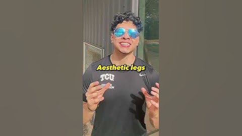 Reasons To NEVER Skip Leg Day 🦵