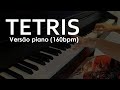 TETRIS -  Versão piano (160 bpm)