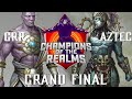 GRR vs Emperor_Aztec - BIG BODIES - Champions of the Realms: Week 2 Grand Final - MK11