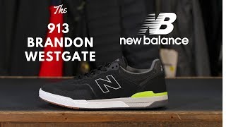 new balance numeric 913 review