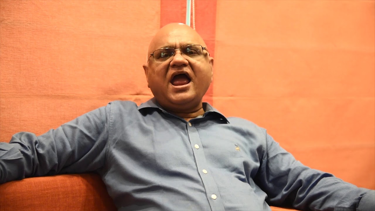 Prof. Sanjay Verma, Faculty Chair for “Strategic IT Management for CIOs” speaks about the programme