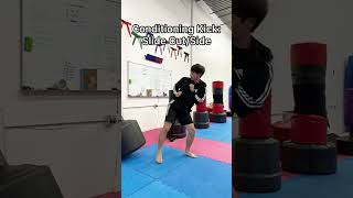 Kicking Redirects Compilation - Taekwondo Karate Kickboxing MMA Martial Arts - Sparring Concepts -