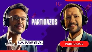 Partidazos con Rodrigo Lasarte y Oscar Martínez - 21.05.2024