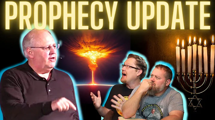 PROPHECY UPDATE | John Haller