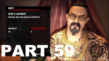 Dead Island Definitive Edition Walkthrough Part 59 - Devil