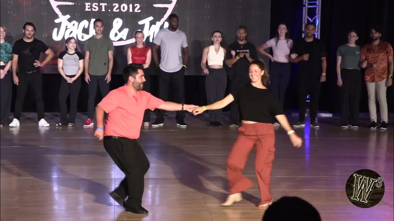 Wild Wild Westie 2024 Wild Wild Jack & Jill Zachary Morris & Margaret