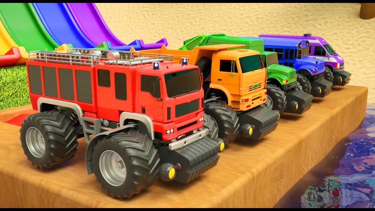 ألعاب أولاد سيارات وألعاب بنات سيارات حقيقية العاب اطفال Dinsey Frozen Mini Mickey Mouse Racing Ca Youtube