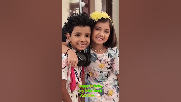 superstar singer avirbhav and diya ❤️🥰 #shortreels