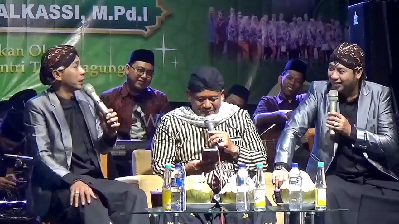 Pengajian lucu terbaru Jo klutuk gawe ulah kyaine Sampek nesu