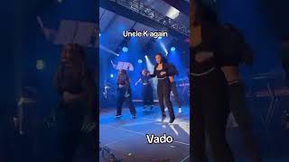 Umbrella remix feature by Vado #kizzdaniel #music #dance