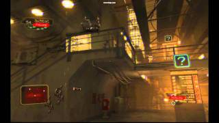 Deus Ex Human Revolution - Wilhelm Scream