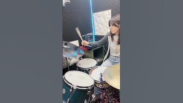 Thumbnail of fly like an eagle 🦅  #funkdrummer #drums #funkdrums #stevemillerband # #drummer #drumming