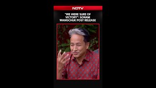 We Were Sure Of Victory: Activist Sonam Wangchuk After Release From 6-Month Detention