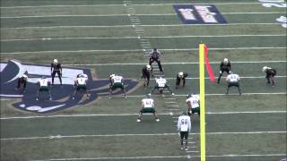 Owen Dubiel from Eastern Michigan University highlight reel