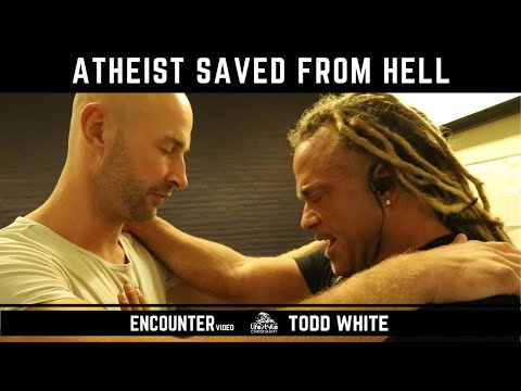 Todd White - Atheist Saved from Hell (Full Salvation, Repentance, &amp; Born Again)