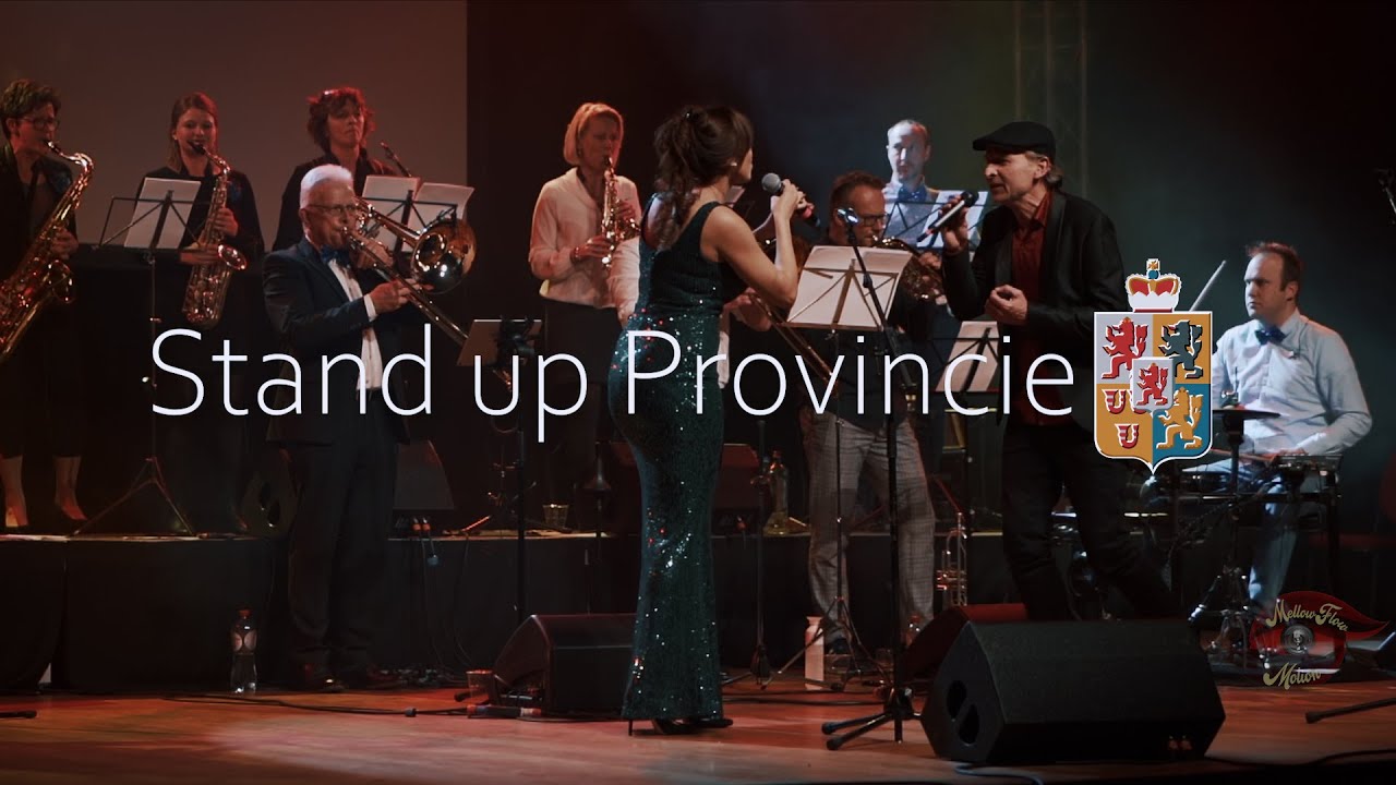 Stand up Provincie Concert Film