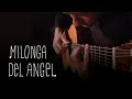 Astor Piazzolla _ Milonga Del Angel -Tasos Tsimpoukidis