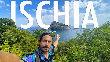 Come raggiungere le spiagge a Ischia?