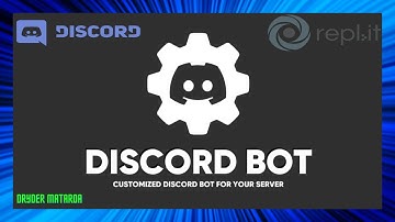 [2023] Discord Tutorials: SP Handler Version 2.9.7 Update Discord Bot (How To Create A Discord Bot)