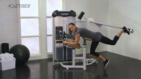 Prestige VRS Glute - Cybex International, Inc.