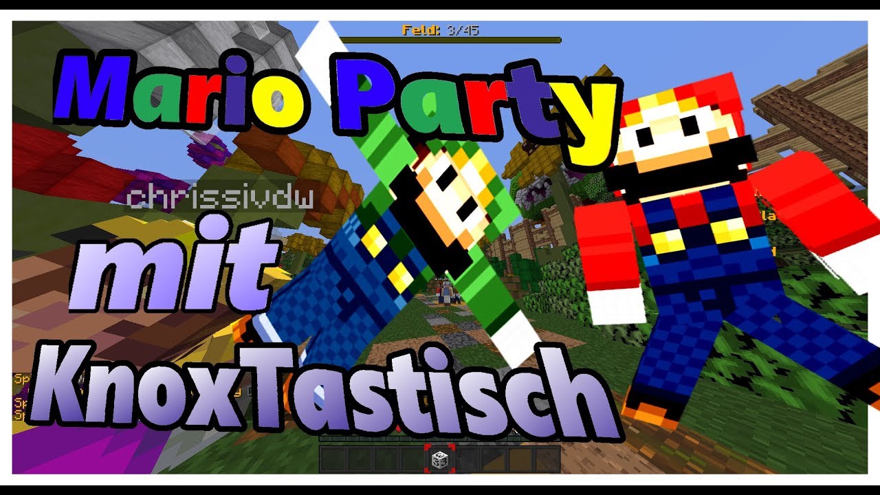 Wie Heißt Der Mario Party Server Ip