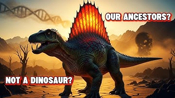 DIMETRODON: The WEIRD Ancestor of Humans (It