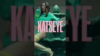 Two-time GRAMMY-nominated global girl group, @katseyeworld—we’re so excited to have you on stage.