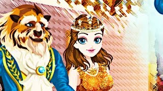PRINCESS STORY MAKER [REVIEW]: BEAUTY'S STORY (STAR GIRL APP) 2017 screenshot 3