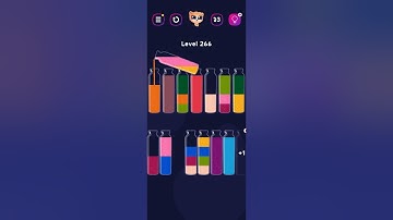 get color game level 266 #game