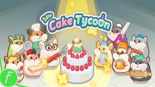 My Factory Cake Tycoon Gameplay HD (Android) | NO COMMENTARY screenshot 2